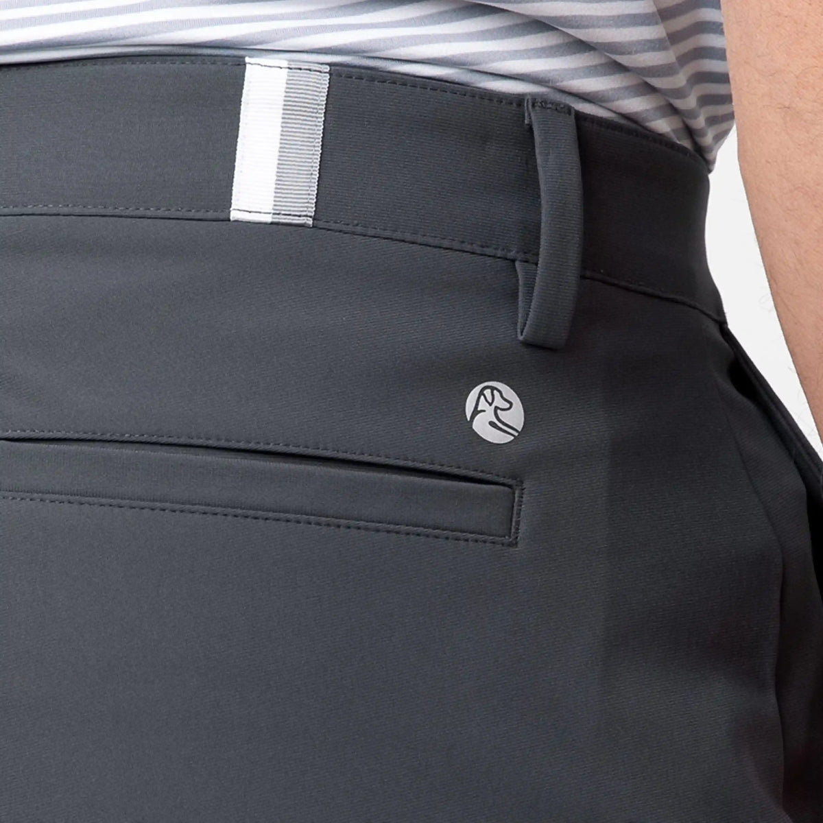 Looper Delta Short | Solid - Postgame Grey