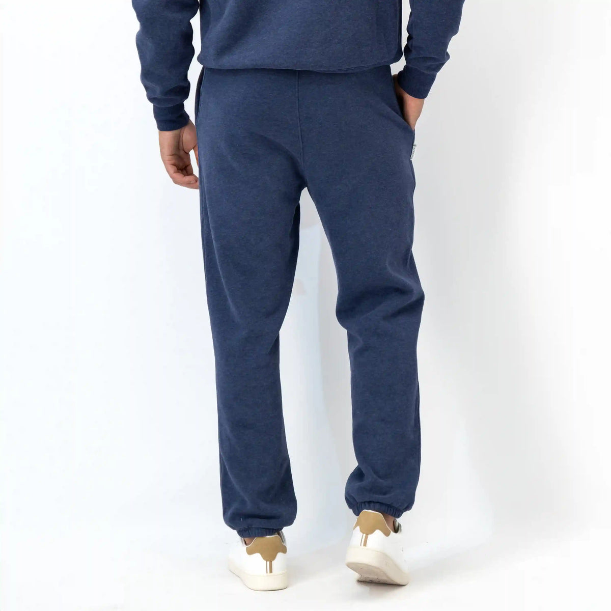 Ready Sweatpant | Heather - Fleet Navy