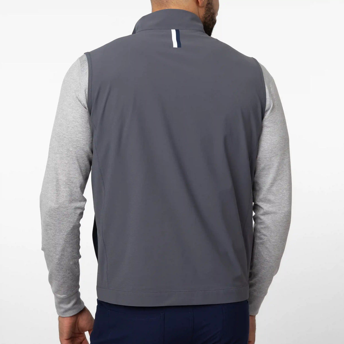 Brookline Lightweight Vest | Solid - Postgame Grey