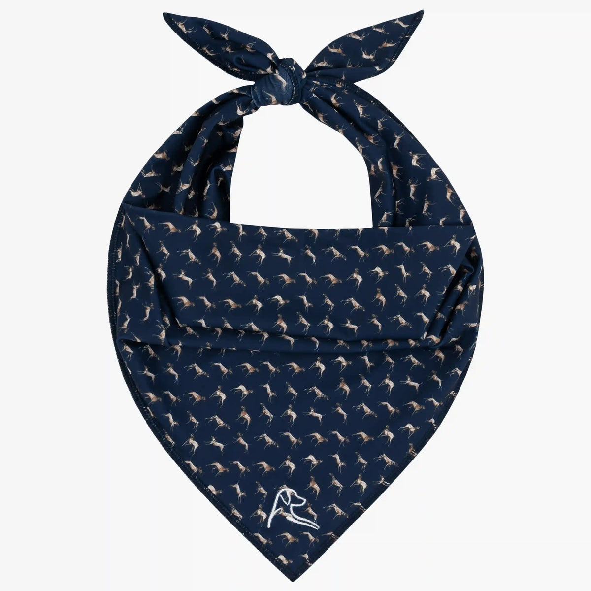 The GSP 2.0 | Performance Bandana | The GSP 2.0 - Fleet Navy/Ivory