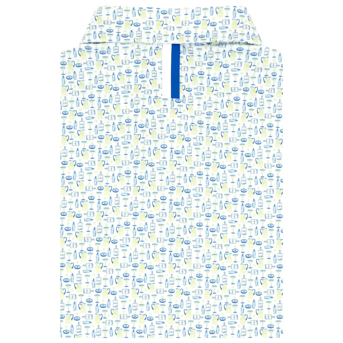 The Margarita | Performance Polo | The Margarita - White