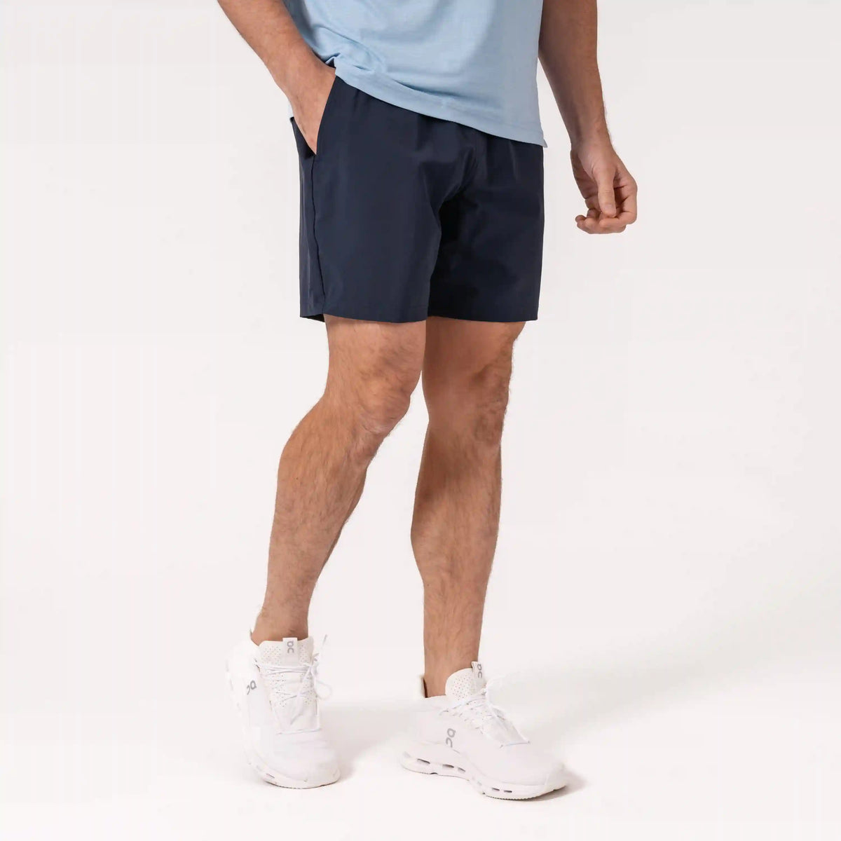 Everyday Short | Solid - Anchor Navy
