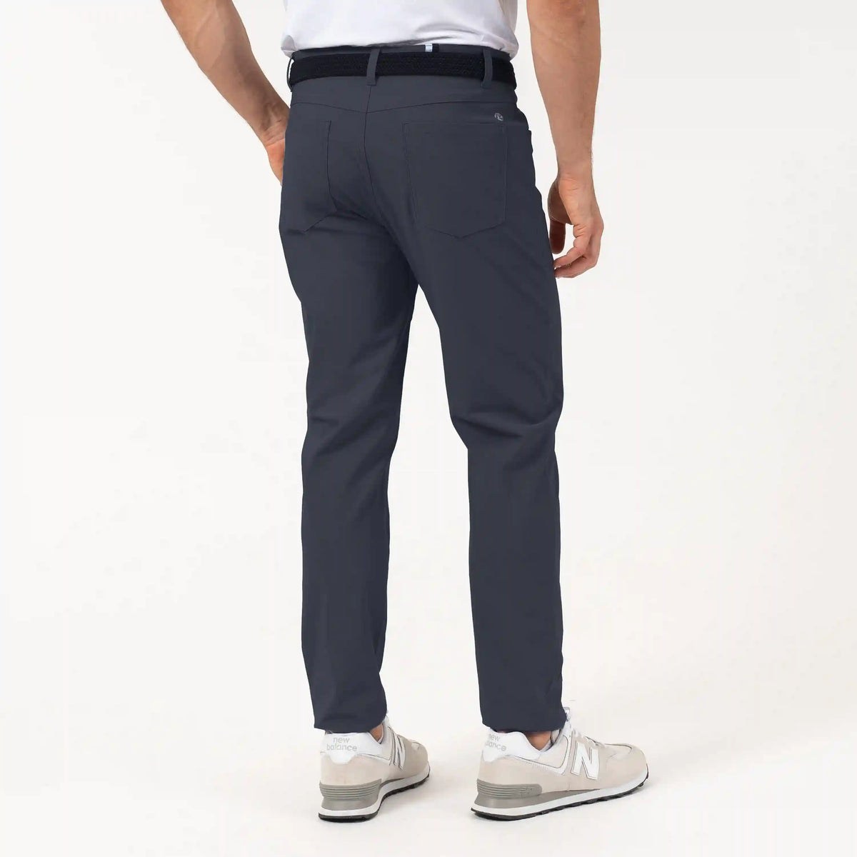 Delta Performance Pant | Solid - Postgame Grey