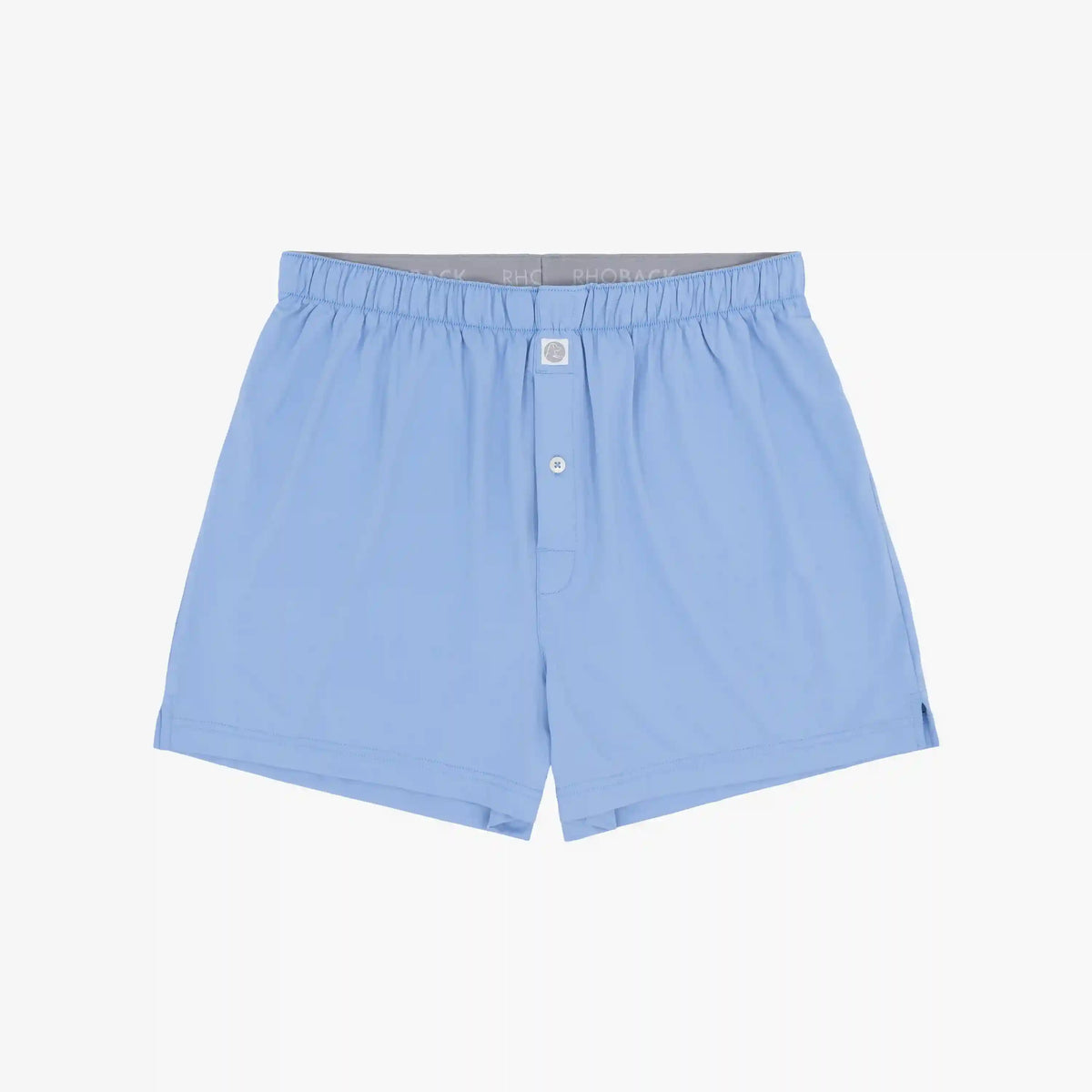 Breeze Performance Boxer | Solid - Oxford Blue
