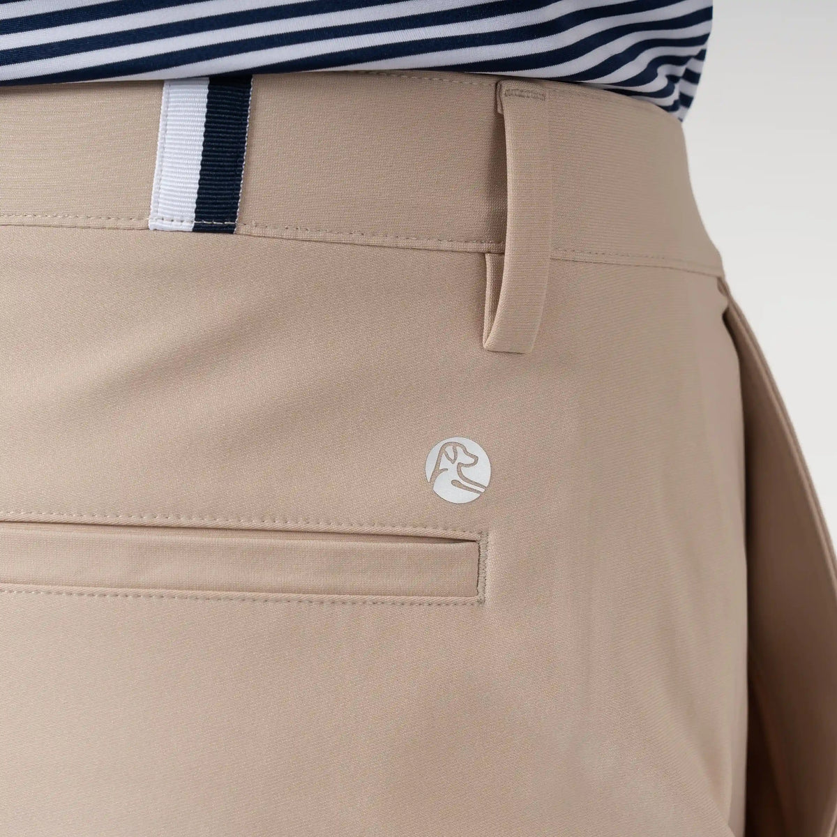 Looper Delta Jogger | Solid - Latte