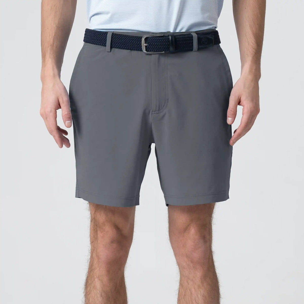 Lightweight Looper Short | Solid - Charcoal Grey