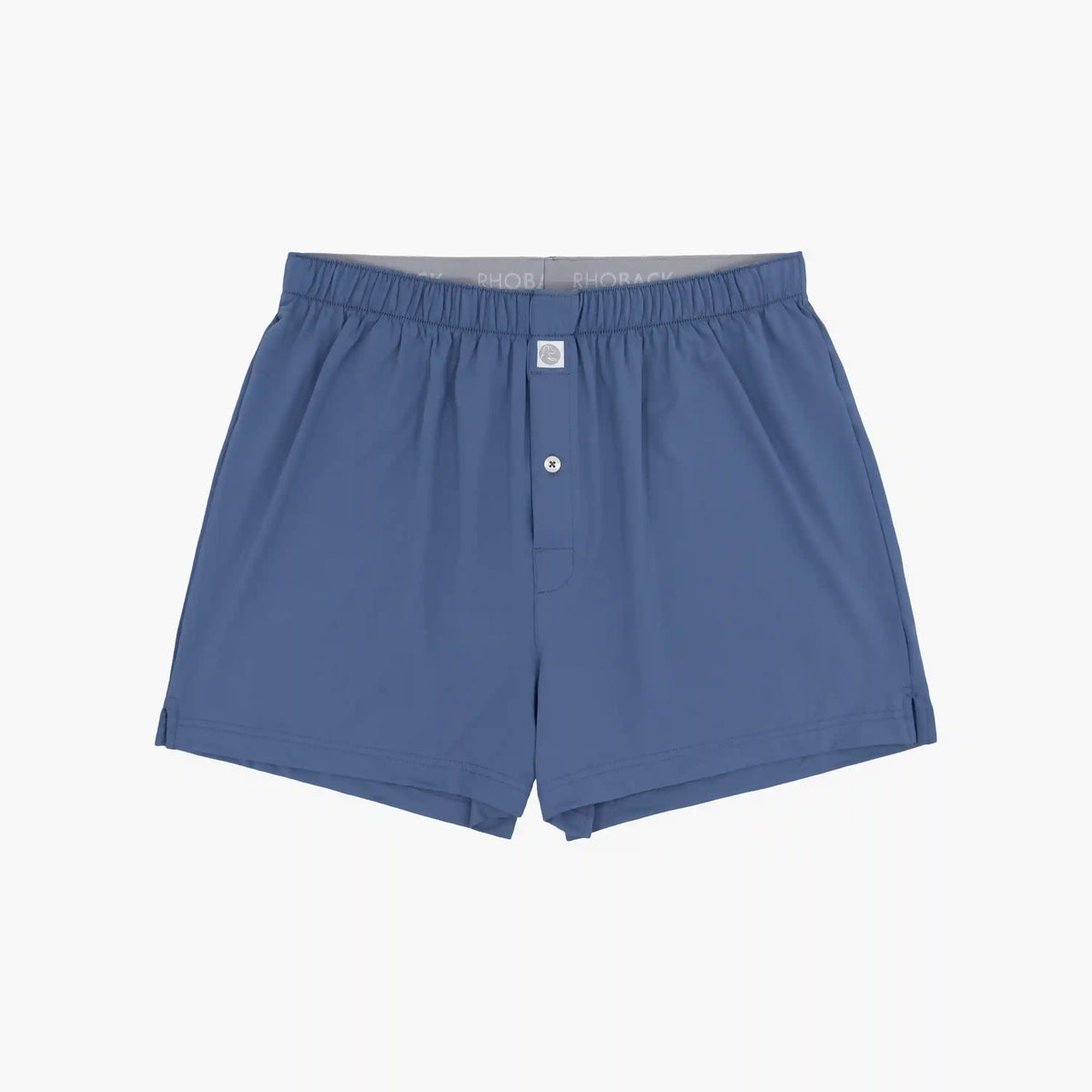 Breeze Performance Boxer | Solid - Coastal Blue