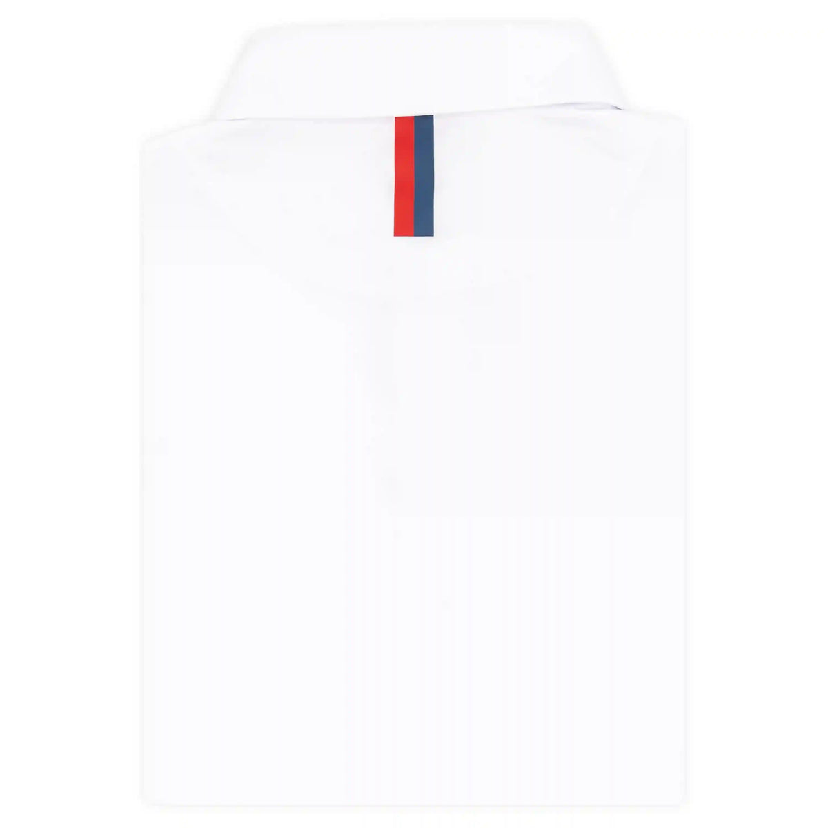Solid | Long Sleeve Performance Polo | Solid - White