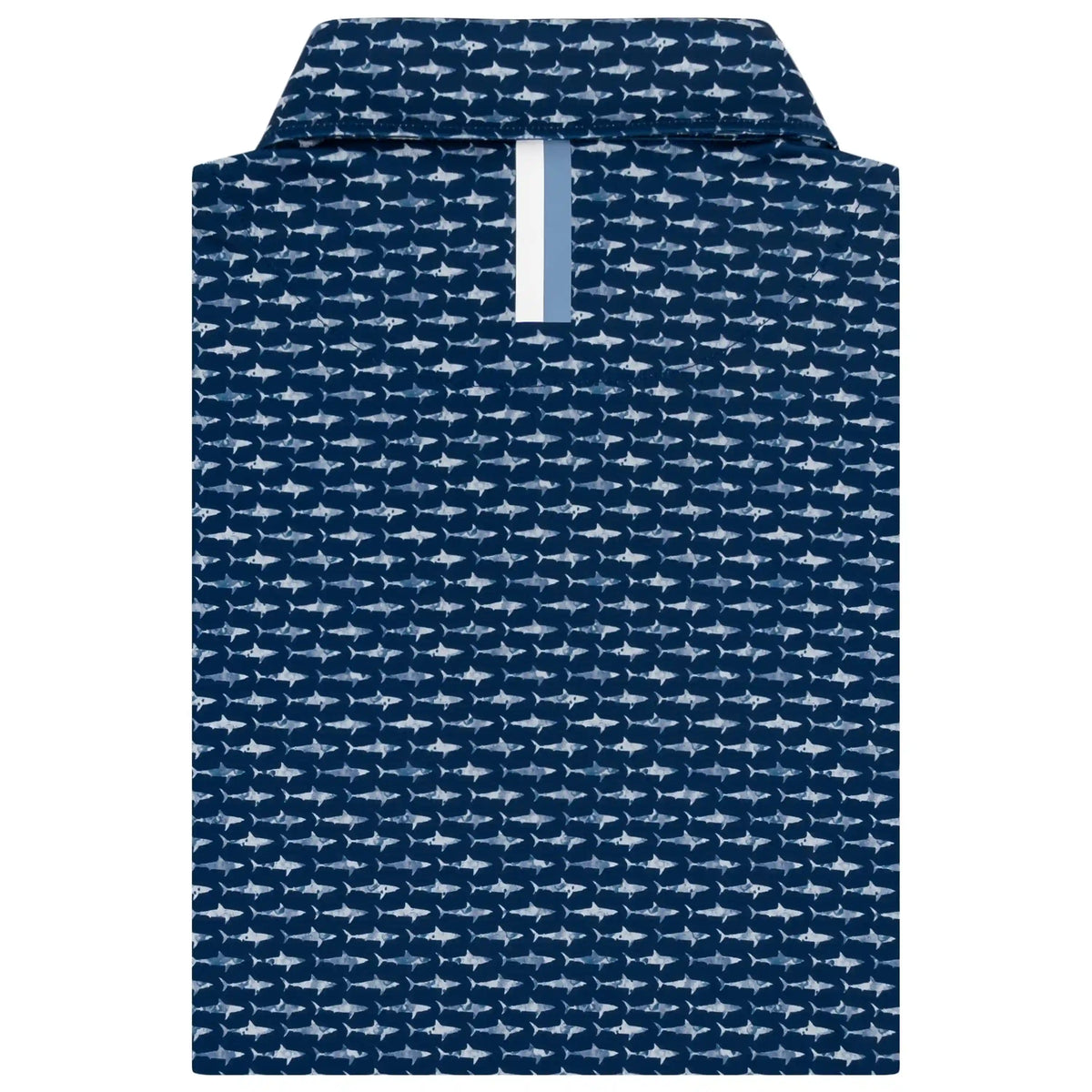 The Shark | Performance Polo | The Shark - Admiral Navy
