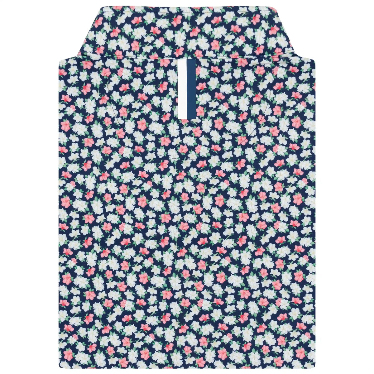Azalea Performance Q-Zip | The Spring Azalea - Admiral Navy
