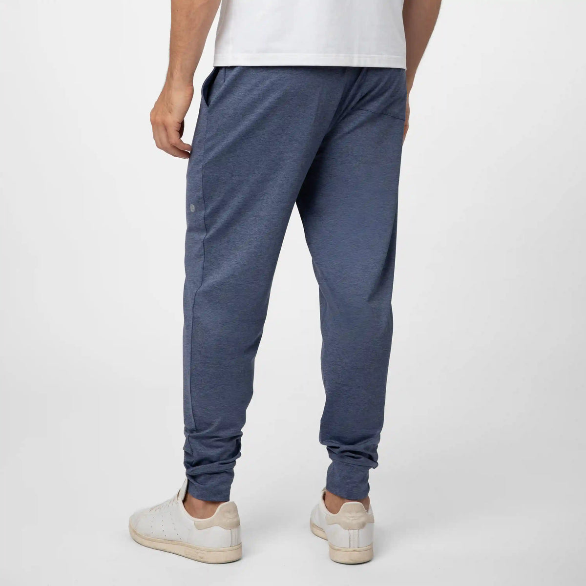 Sprint Performance Jogger | Heather - Slate Blue/Granite Blue