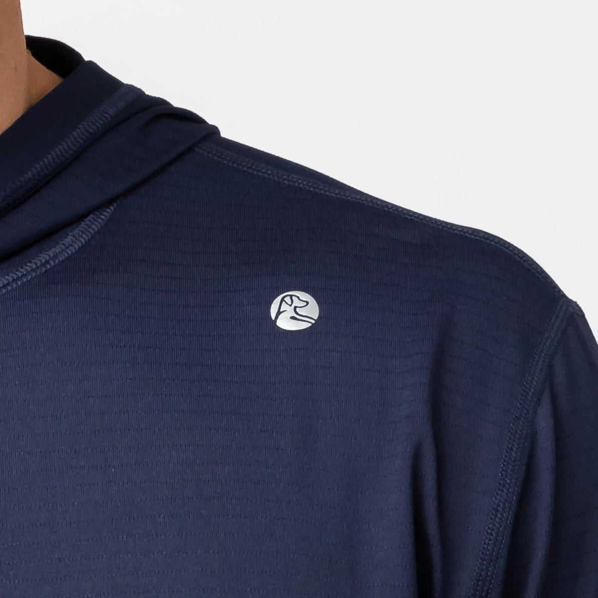 Blitz Tech Hoodie 2.0 | Solid - Fleet Navy