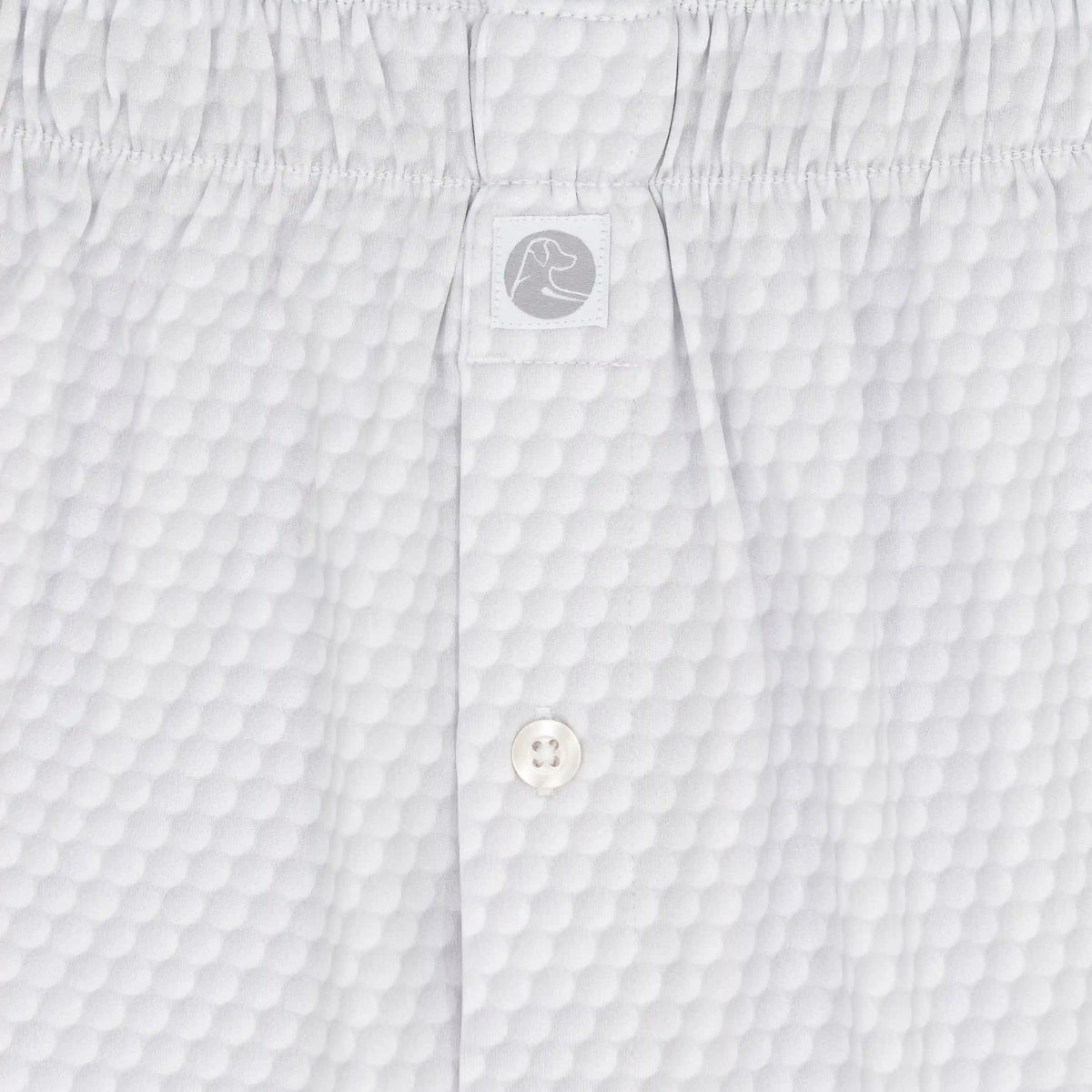 Breeze Performance Boxer | The Be The Ball - White