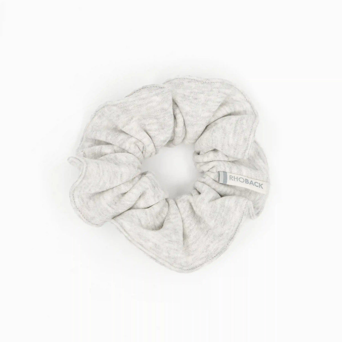 Bedford Scrunchie | Heather - Ivory