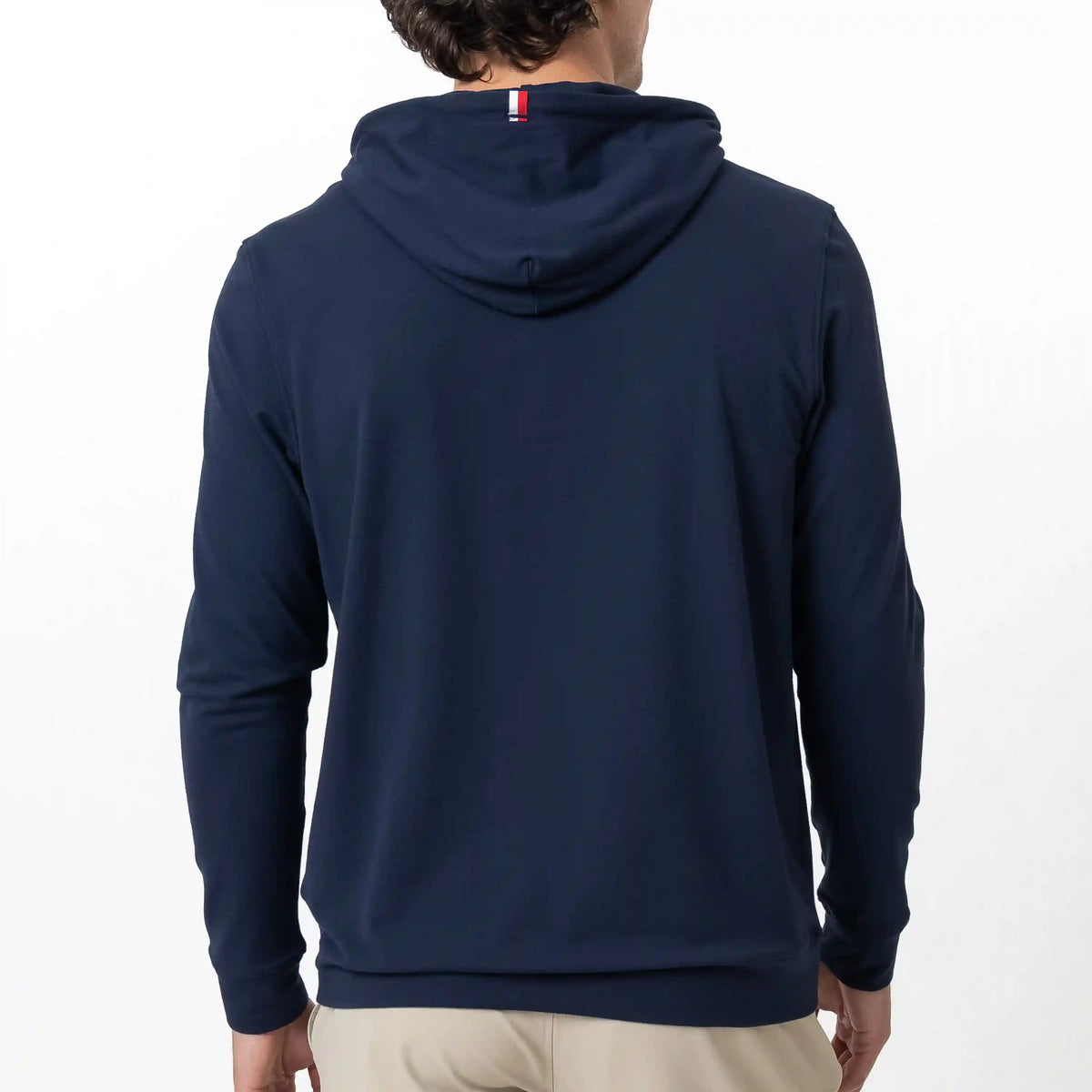 Hesi Performance Hoodie | Solid - Fleet Navy - USA