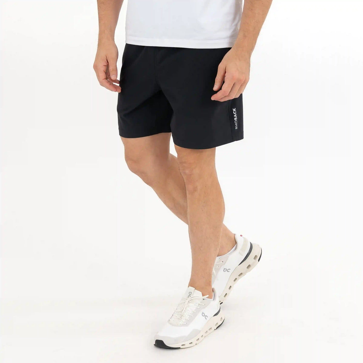All-Active Short | Solid - Midnight Black