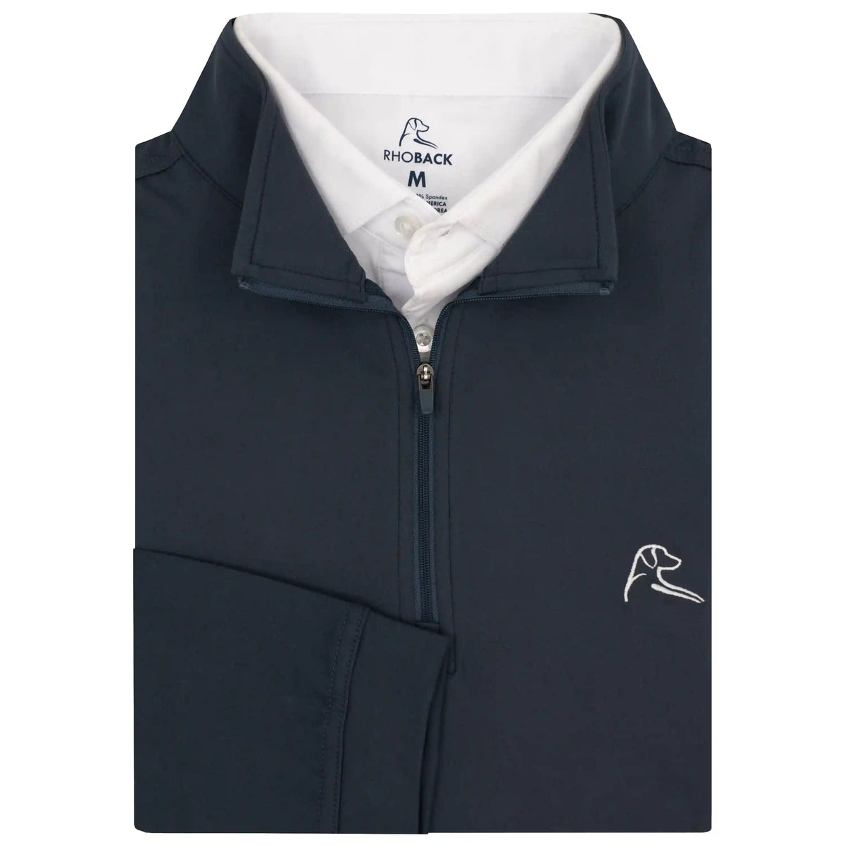 Solid Performance Q-Zip | Solid - Postgame Grey