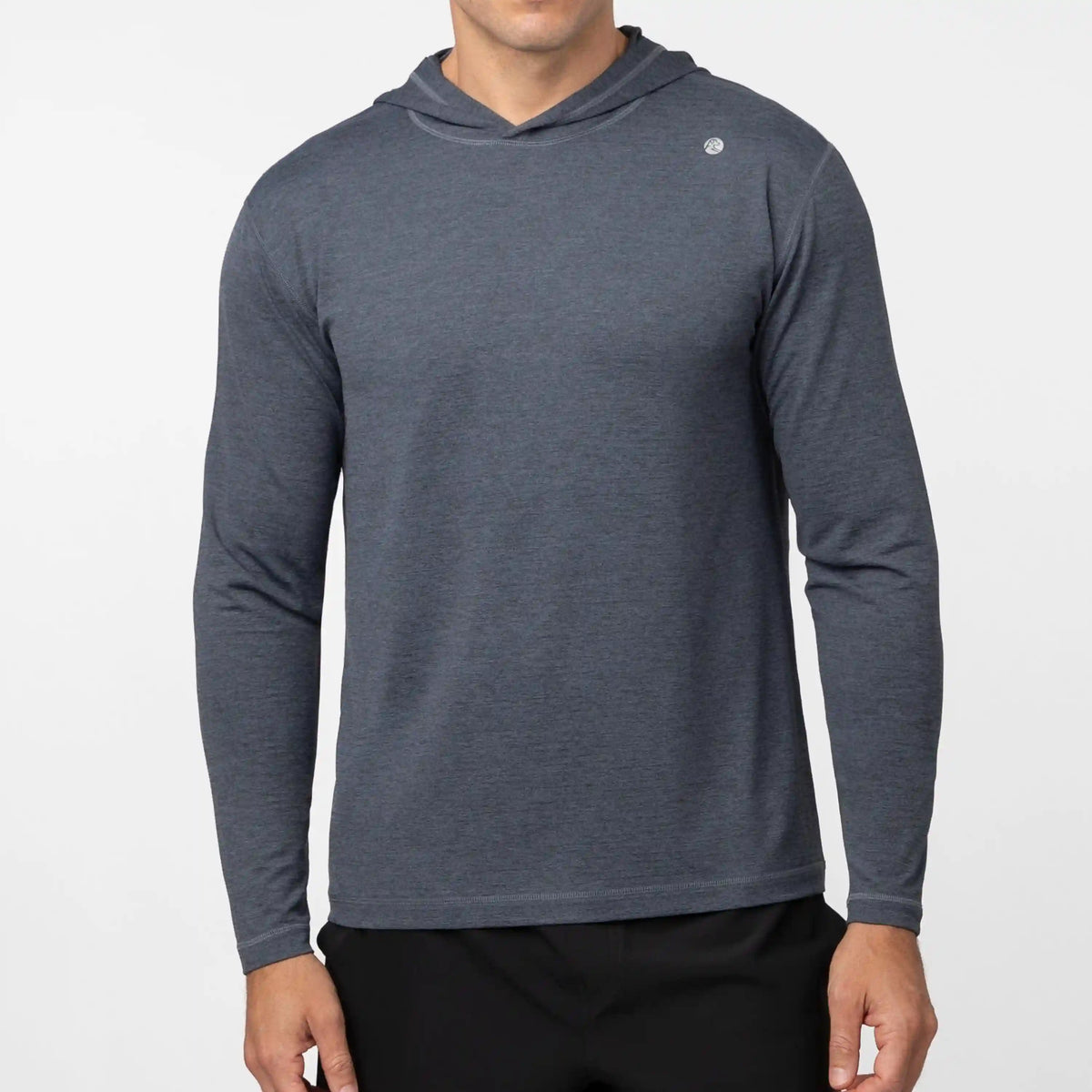 Blitz Tech Hoodie 2.0 | Heather - Postgame Grey/Everest Grey