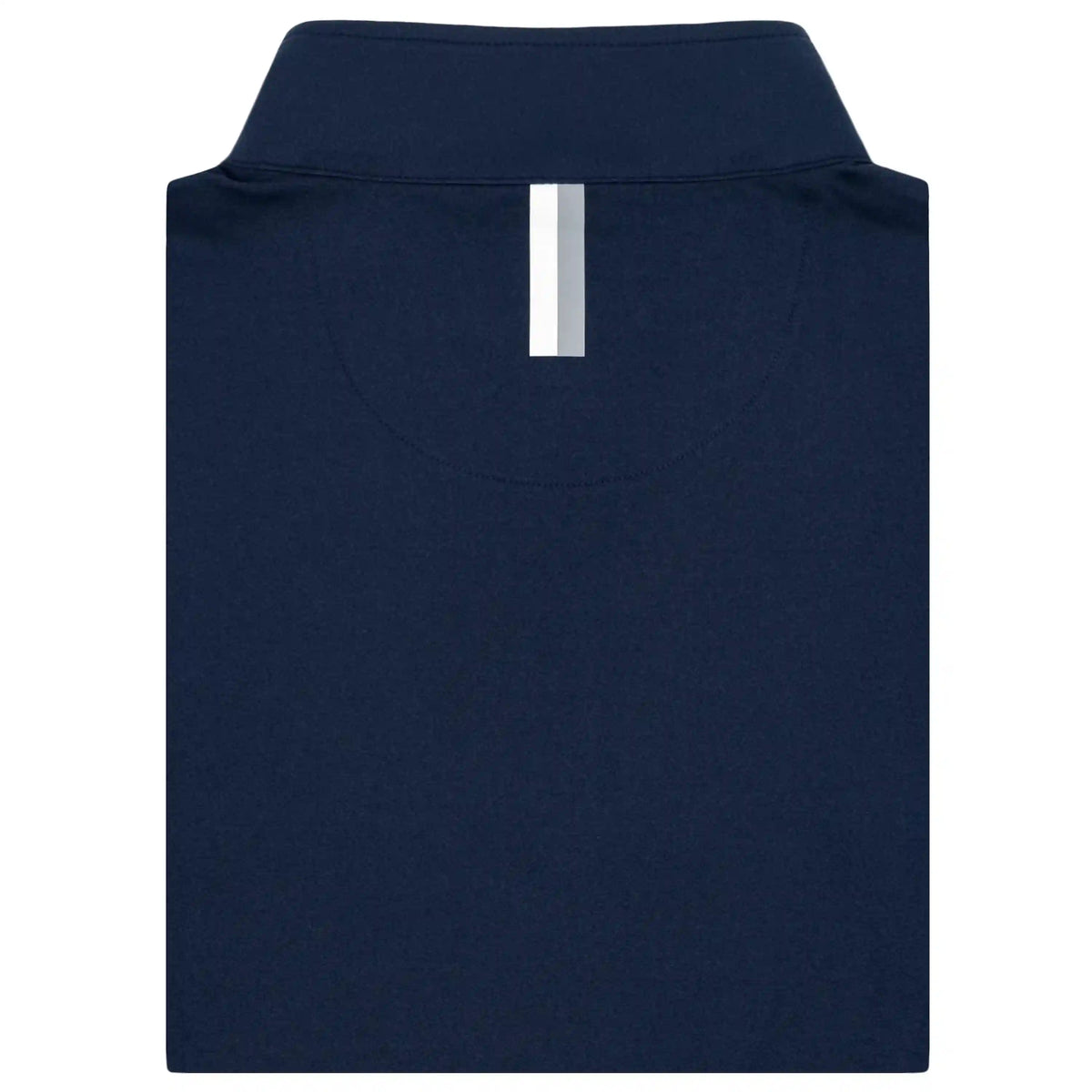 Solid Performance Q-Zip | Solid - Fleet Navy