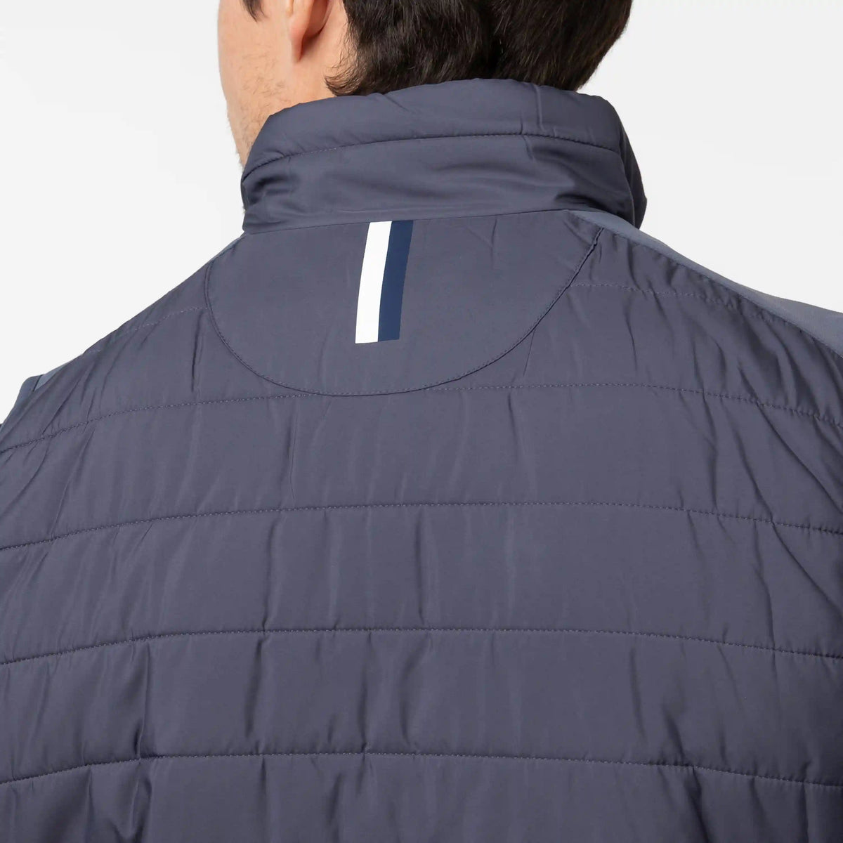 Fulton Performance Vest | Solid - Postgame Grey