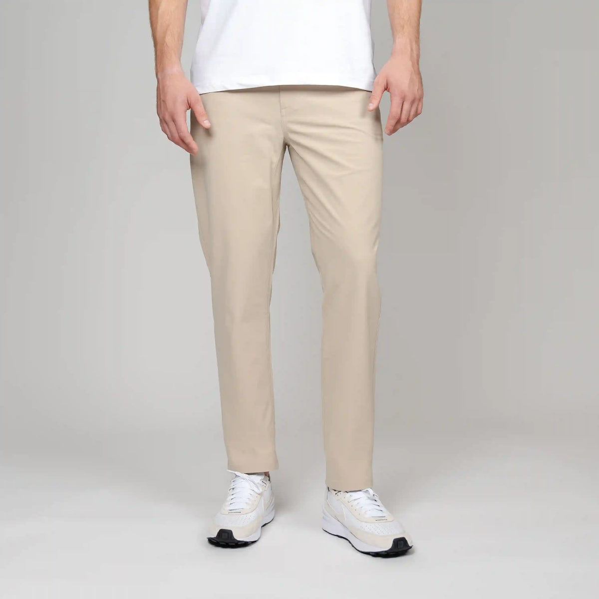 Delta Performance Pant | Solid - Dune