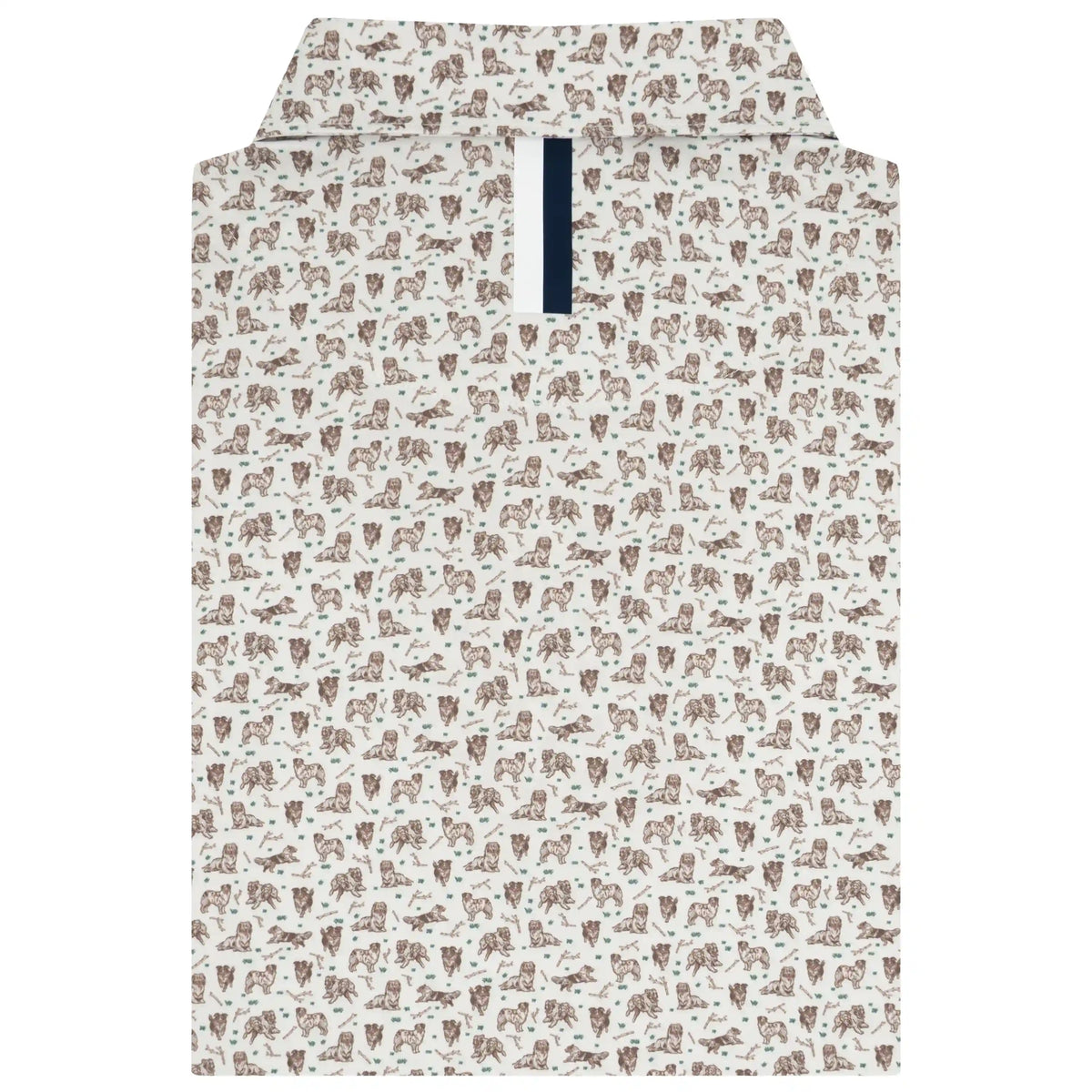 The Aussie | Performance Polo | The Aussie - Ivory/Greyhawk