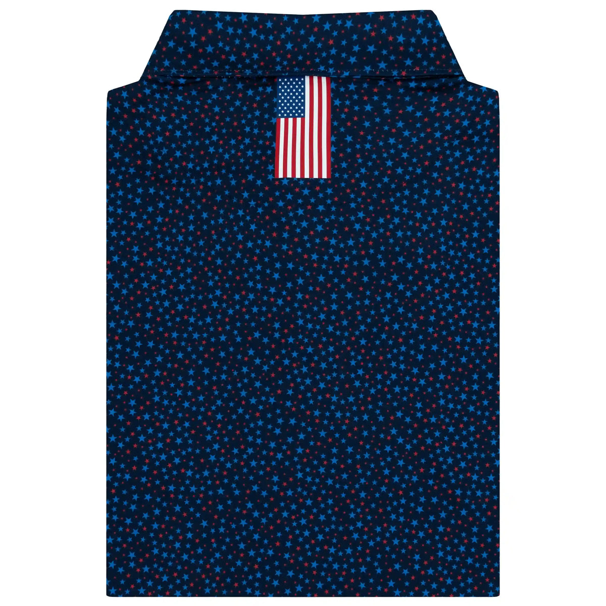 The All Stars | Performance Polo | The All Stars - Fleet Navy/Regal Blue - USA