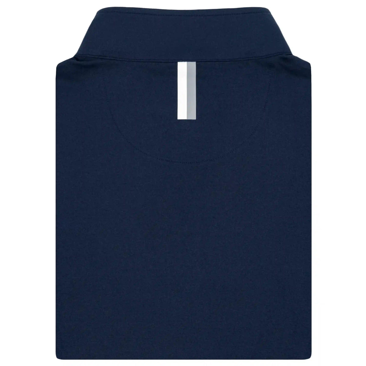 Solid Performance Q-Zip | Solid - Fleet Navy