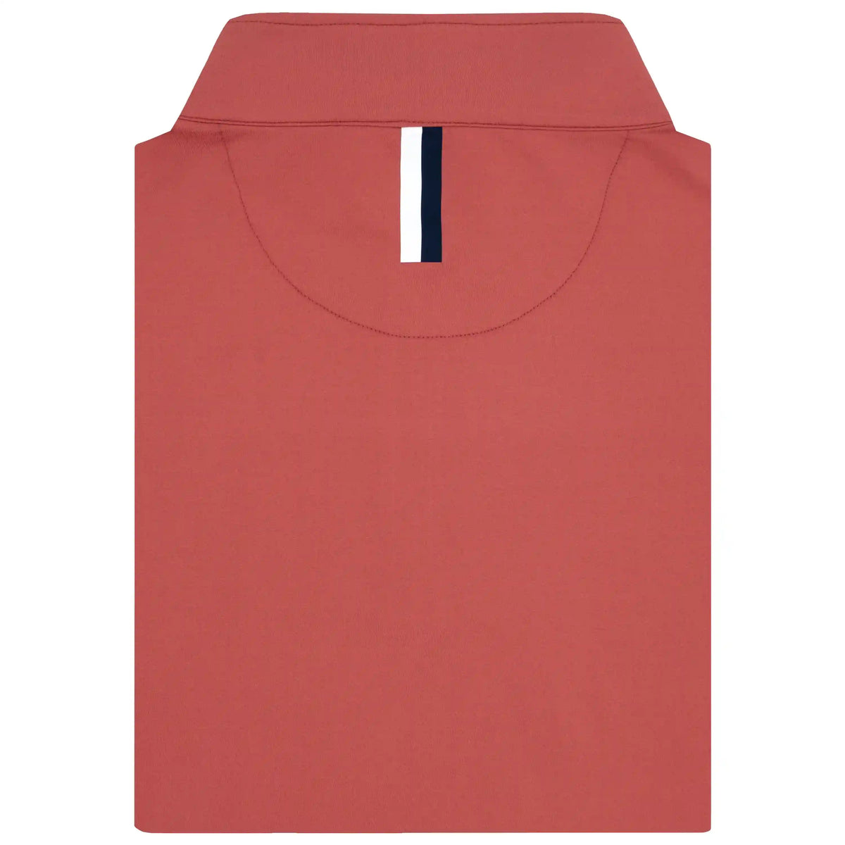 Solid Performance Q-Zip | Solid - Rouge Red