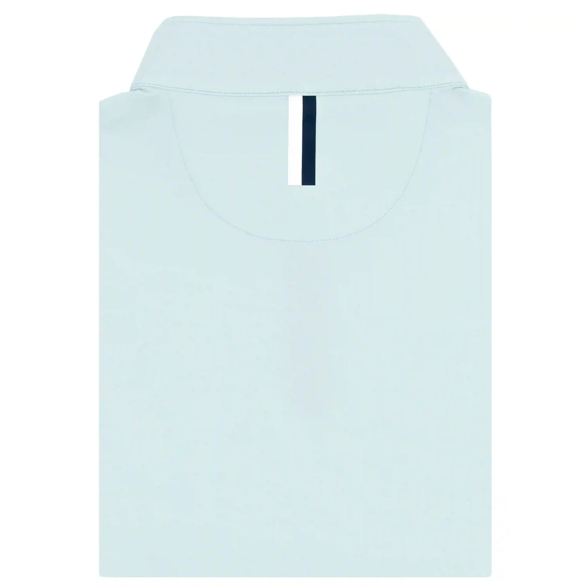 Heather Performance Q-Zip | Heather - Aquafrost/Seafoam