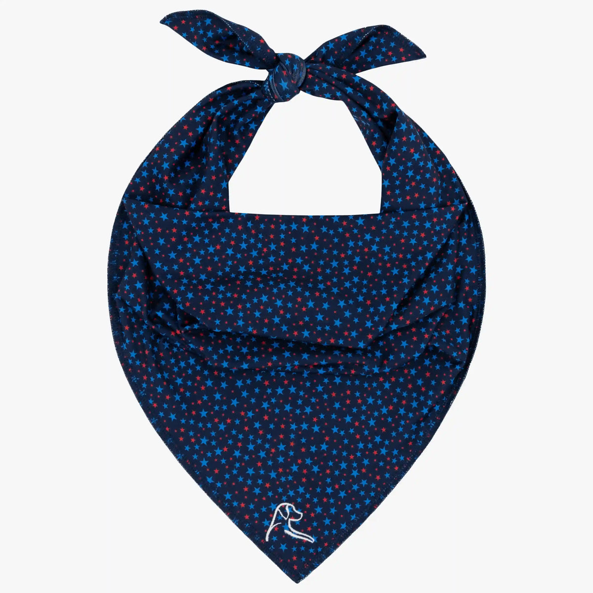 The All Stars | Performance Bandana | The All Stars - Fleet Navy/Regal Blue