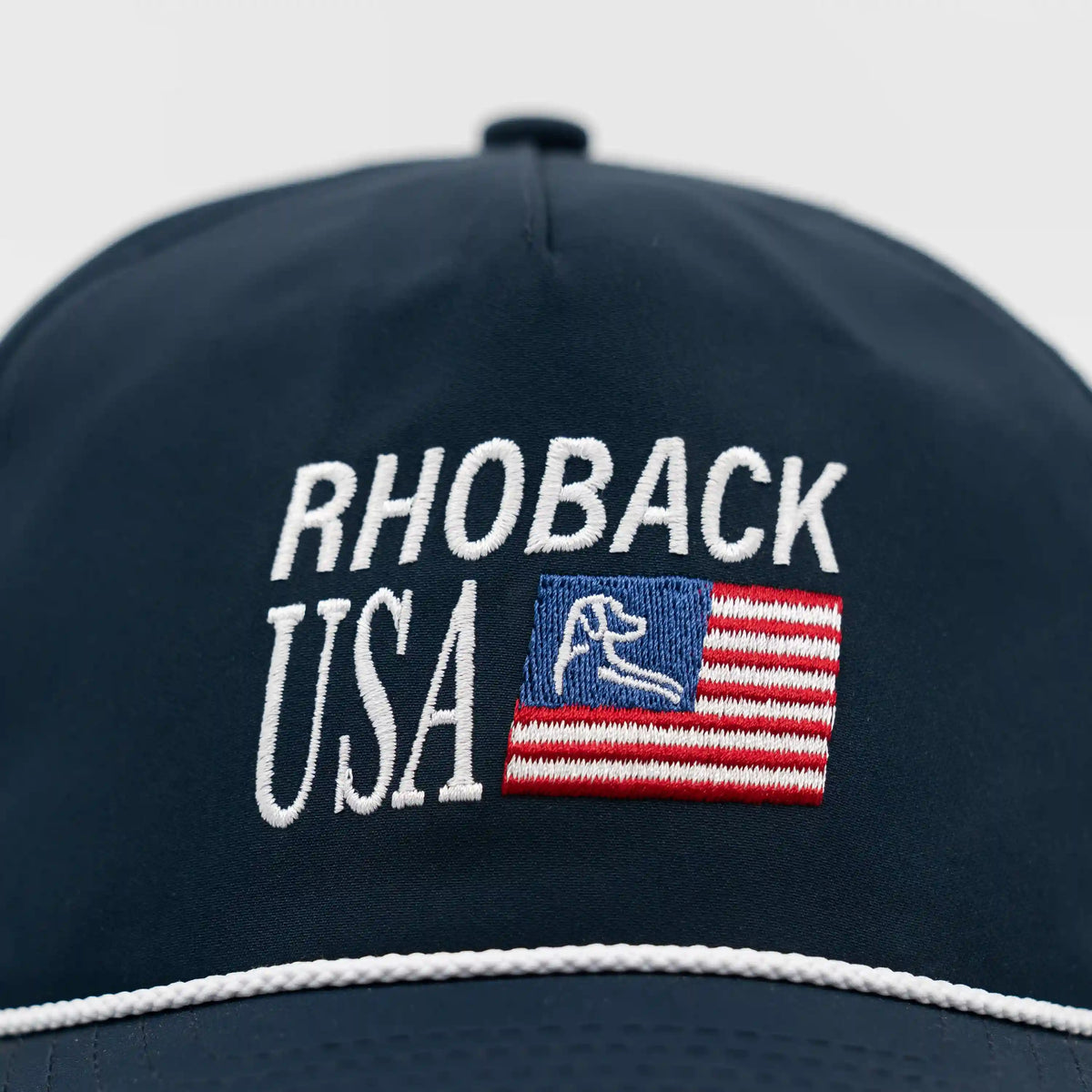 The 1990 Retro Rope | Solid - Fleet Navy