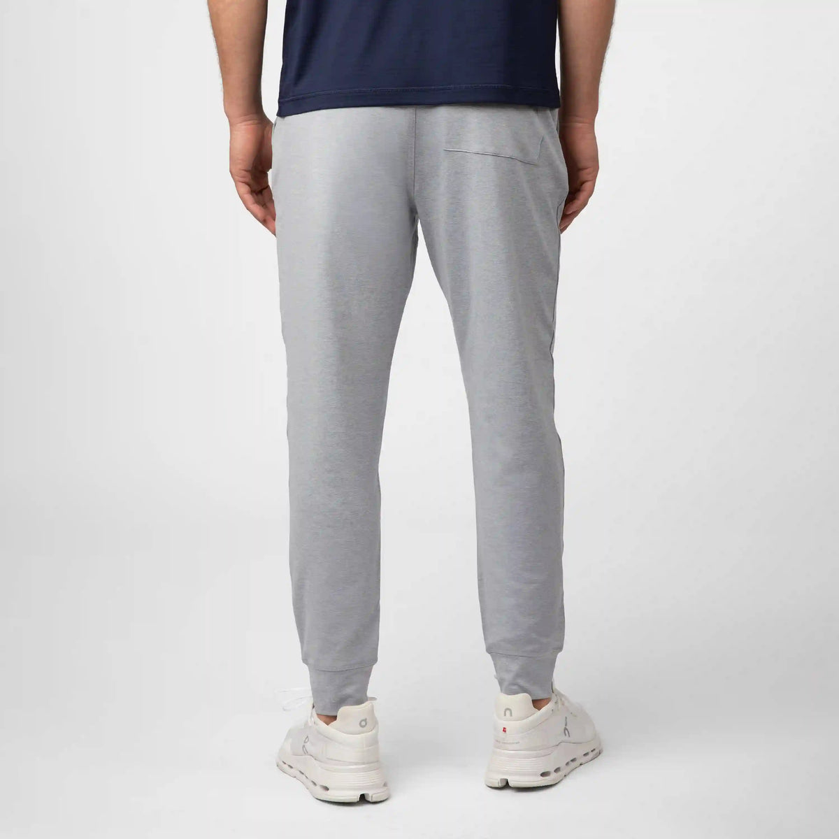 Sprint Performance Jogger | Heather - Stratus Grey/Thunder Grey
