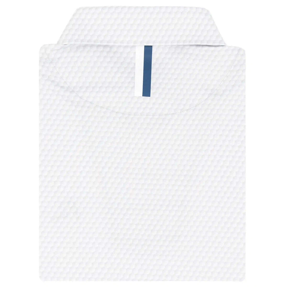 The Be The Ball | Performance Polo | The Be The Ball - White