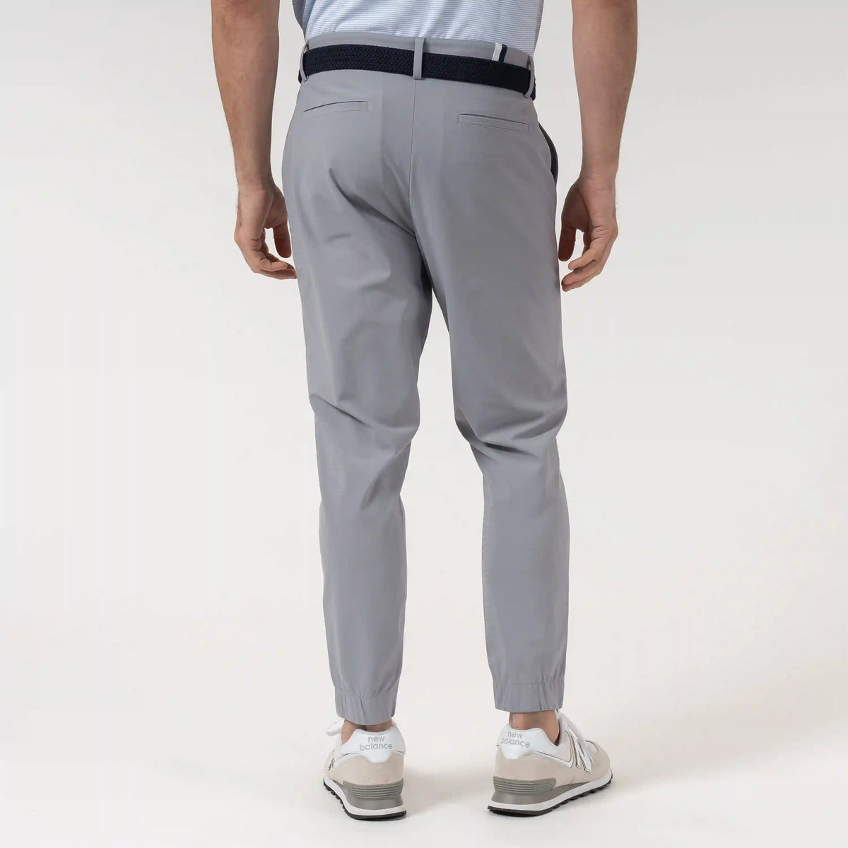 Looper Delta Jogger | Solid - Stainless Steel