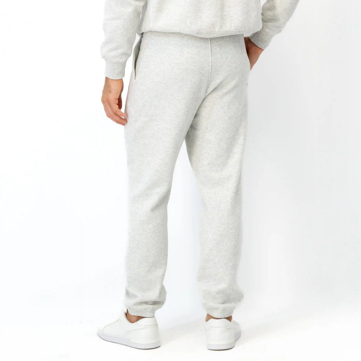 Ready Sweatpant | Heather - Ivory