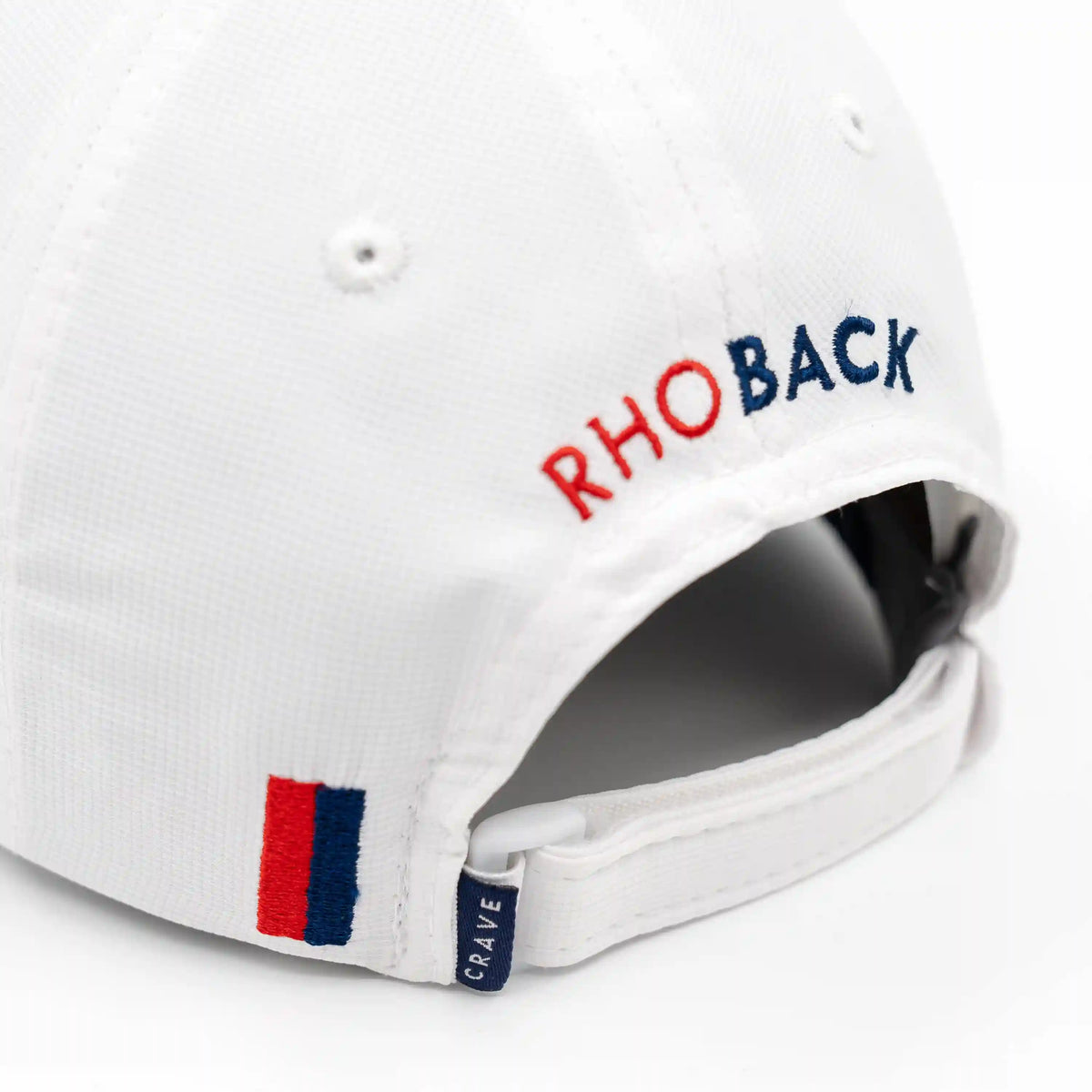 The Poly (Regular Fit) | Solid - White
