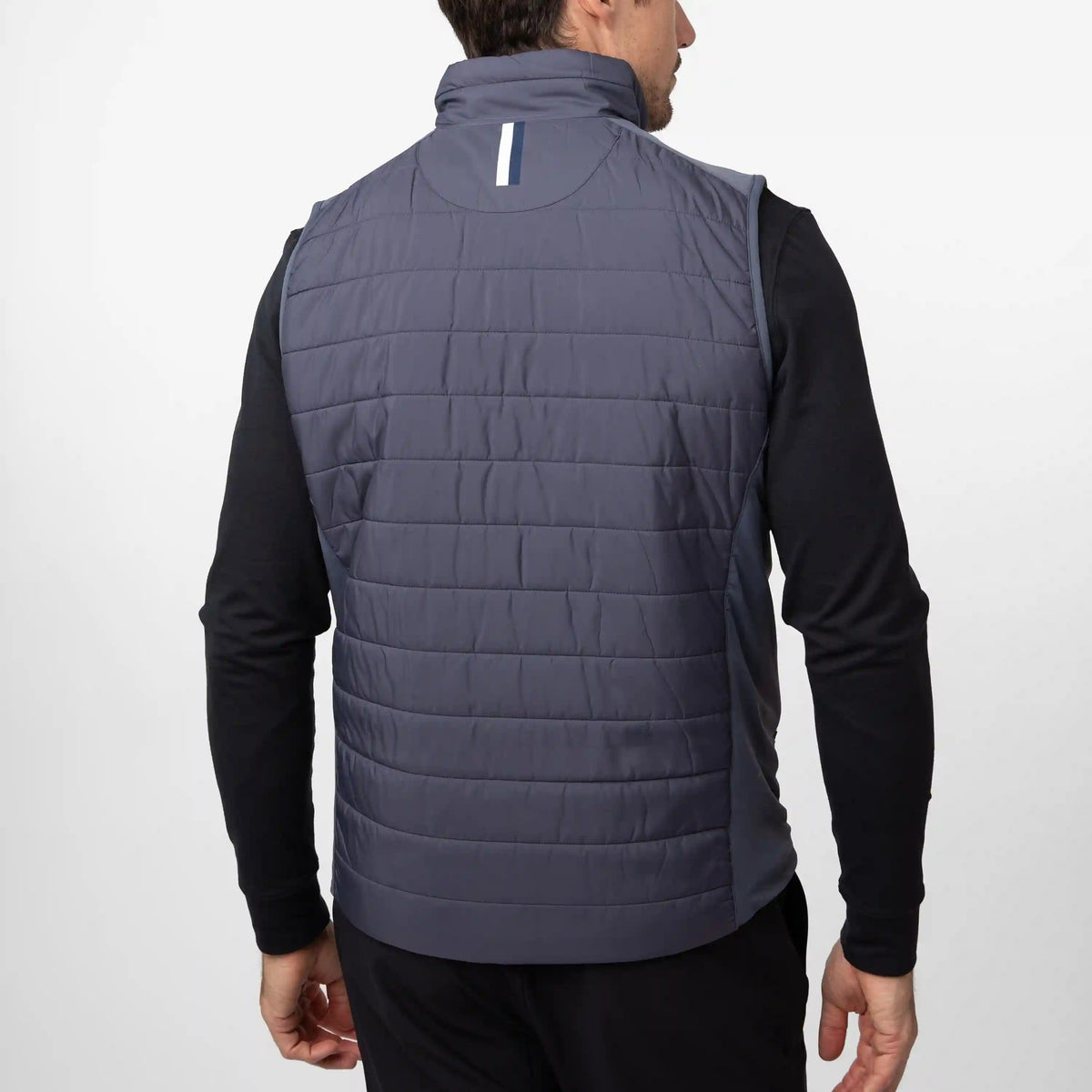 Fulton Performance Vest | Solid - Postgame Grey
