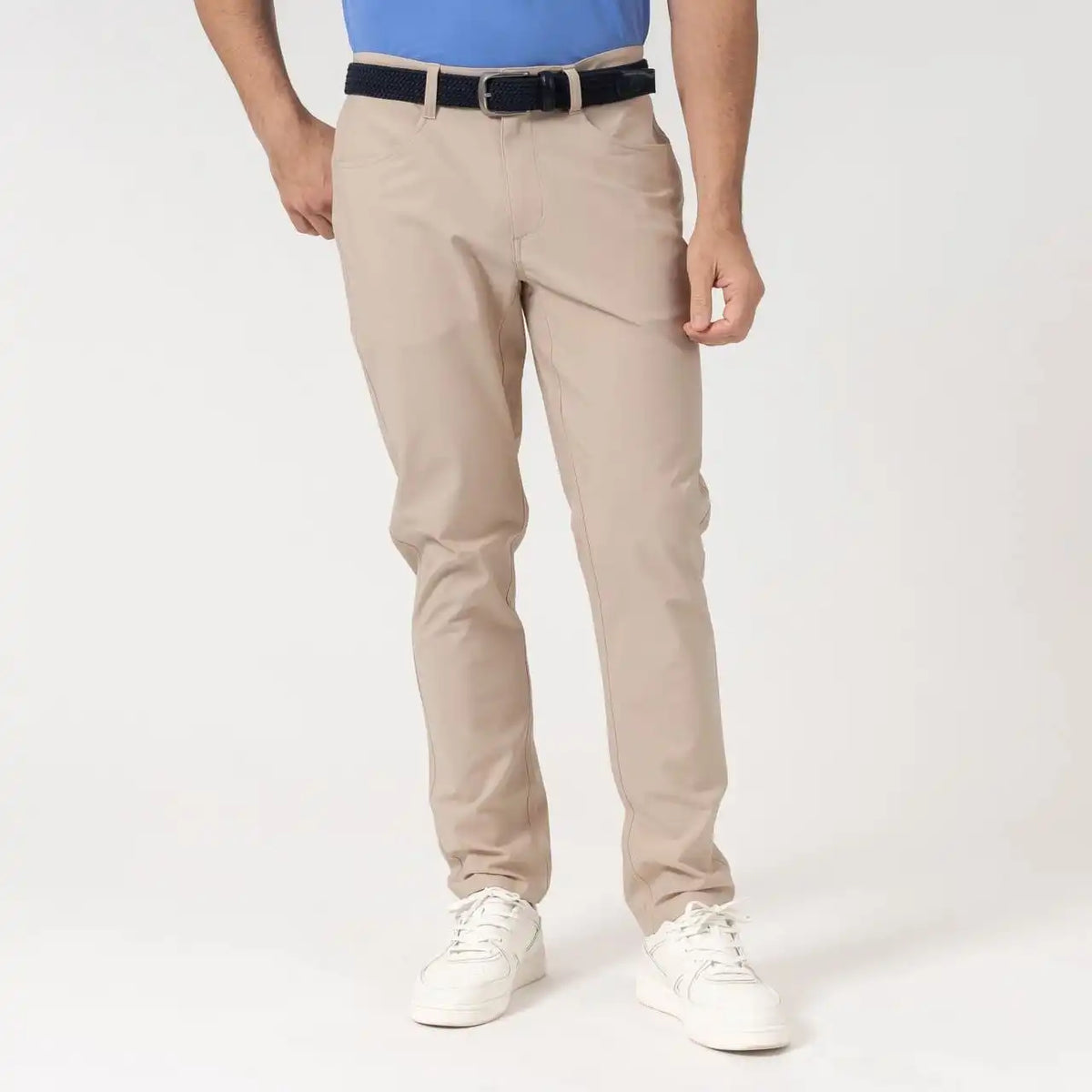 Delta Performance Pant | Solid - Latte