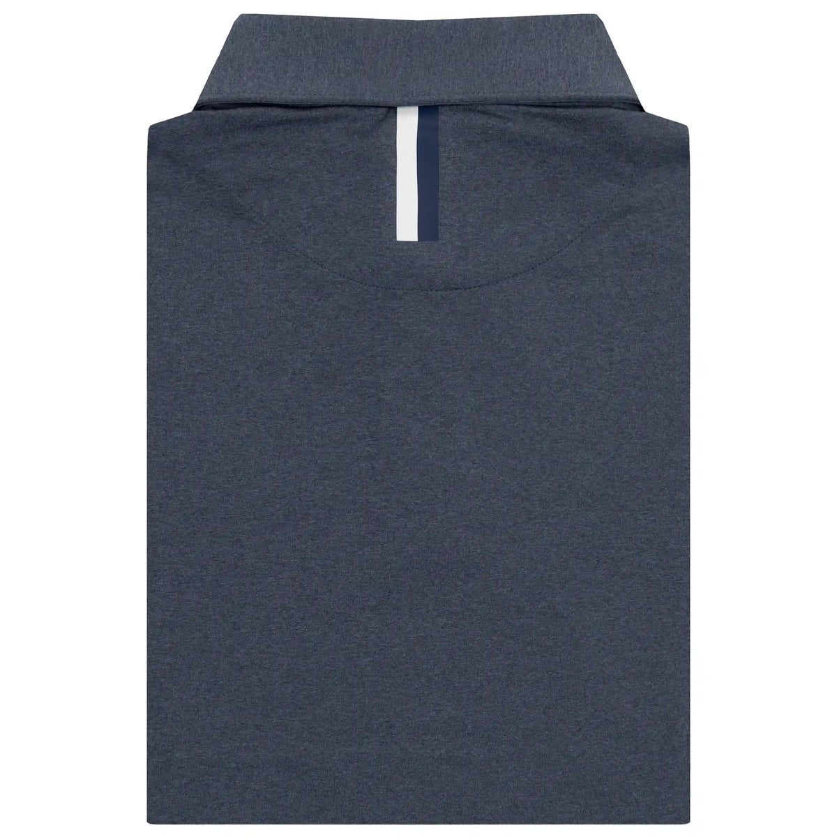 Heather | Performance Polo | Heather - Everest Grey/Everest Grey