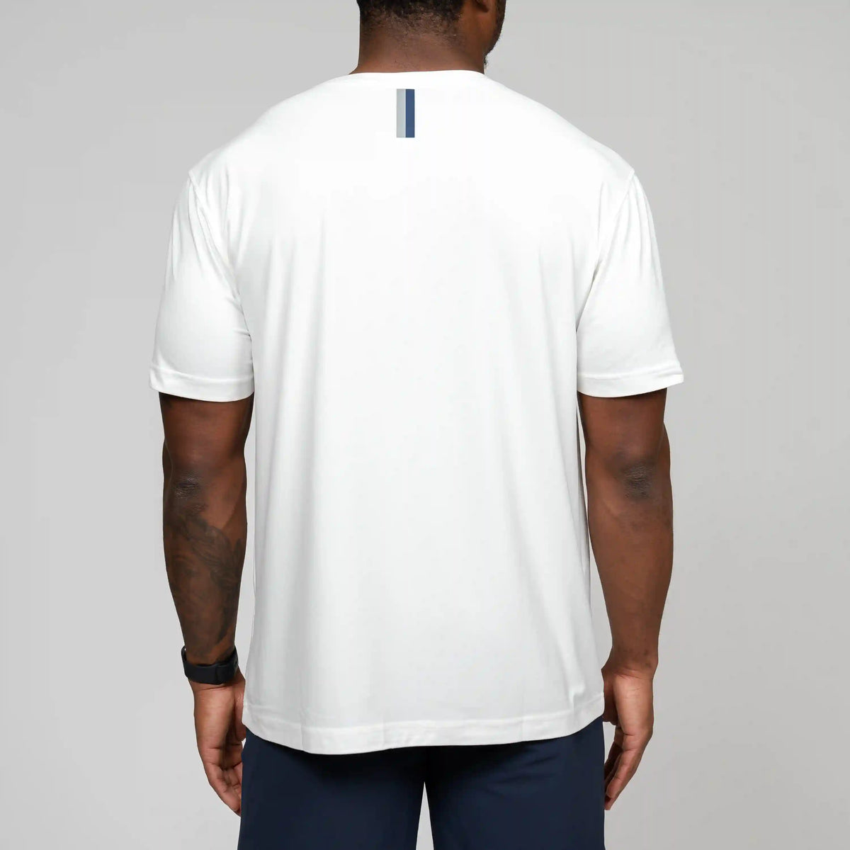 Tailwind Performance Tee | Solid - White