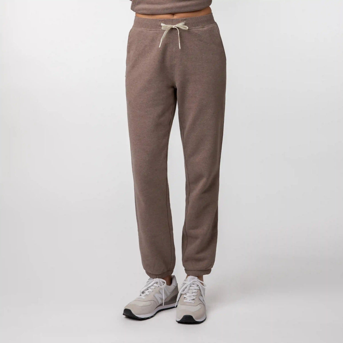 Ready Sweatpant | Heather - Dark Taupe (Women's)