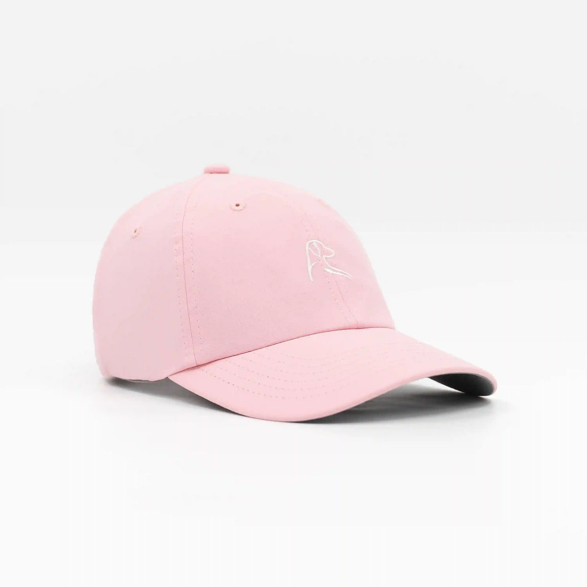 The Molly (Small Fit) | Solid - Flamingo Pink