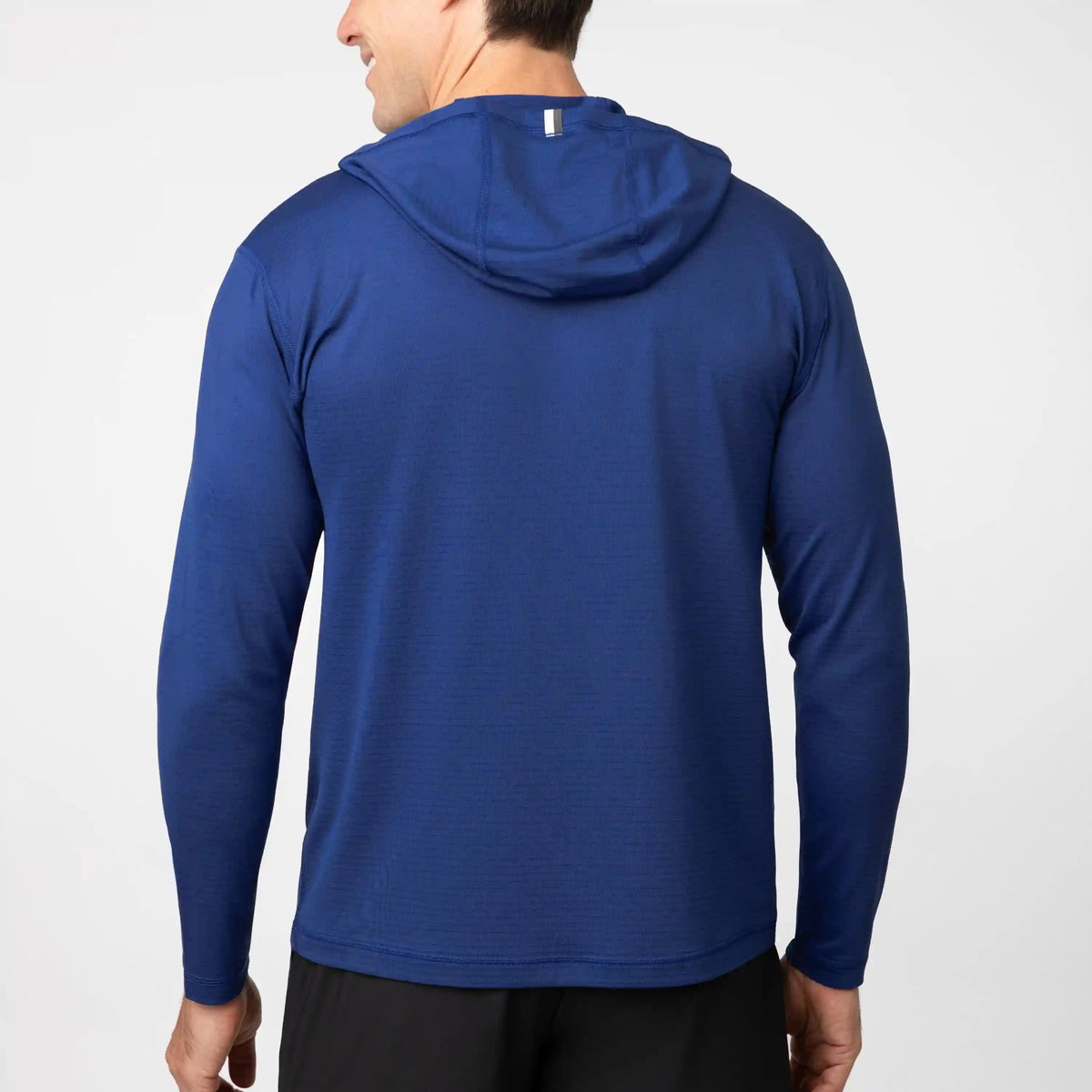 Blitz Tech Hoodie 2.0 | Solid - Shoal Blue