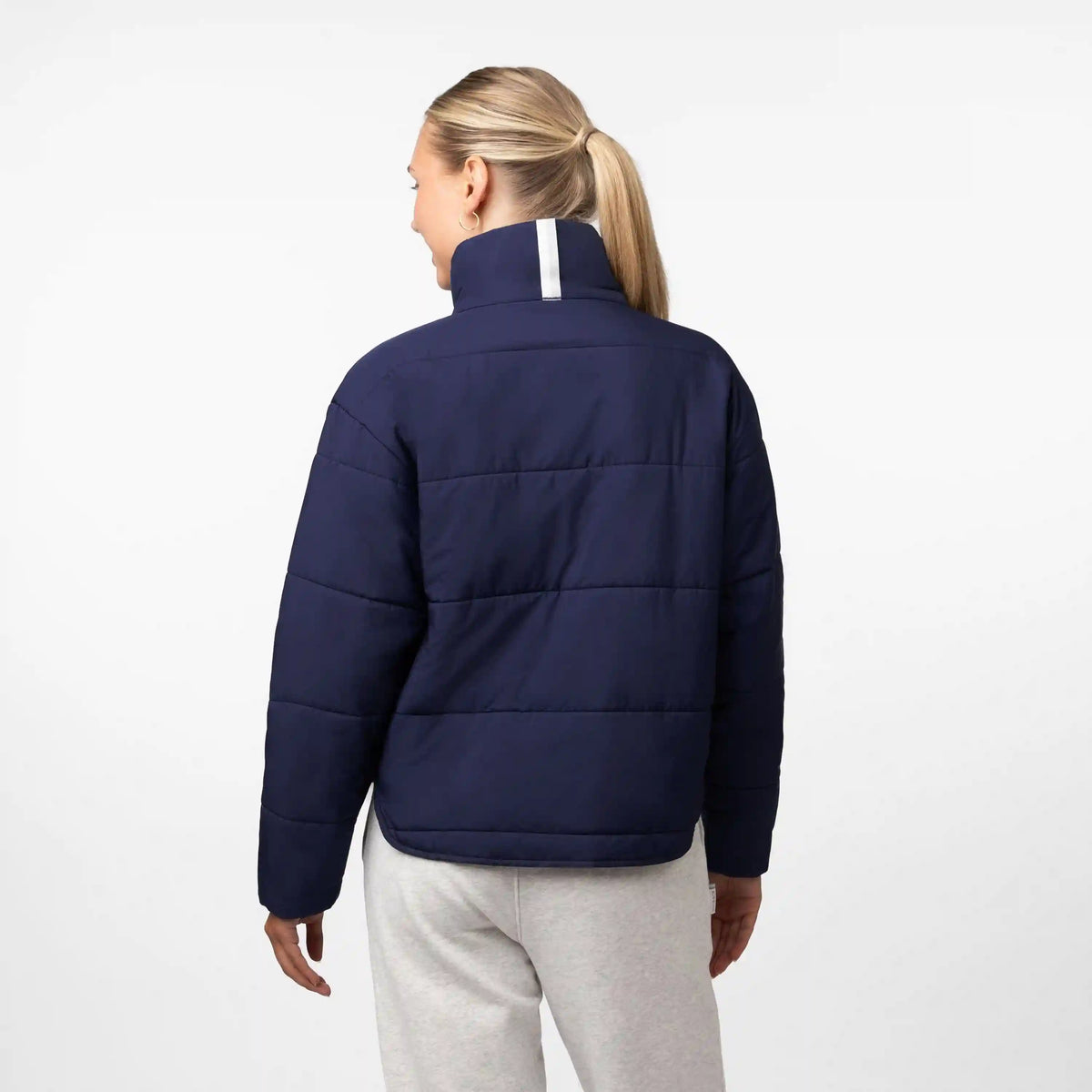 Cisco Insulated Jacket | Solid - Fleet Navy