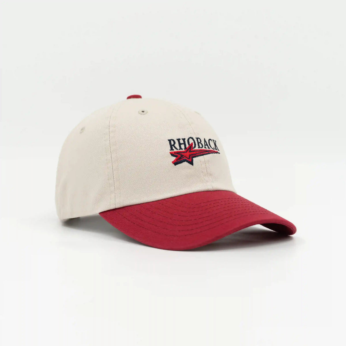 The Star Classic | Solid - Stone/Red
