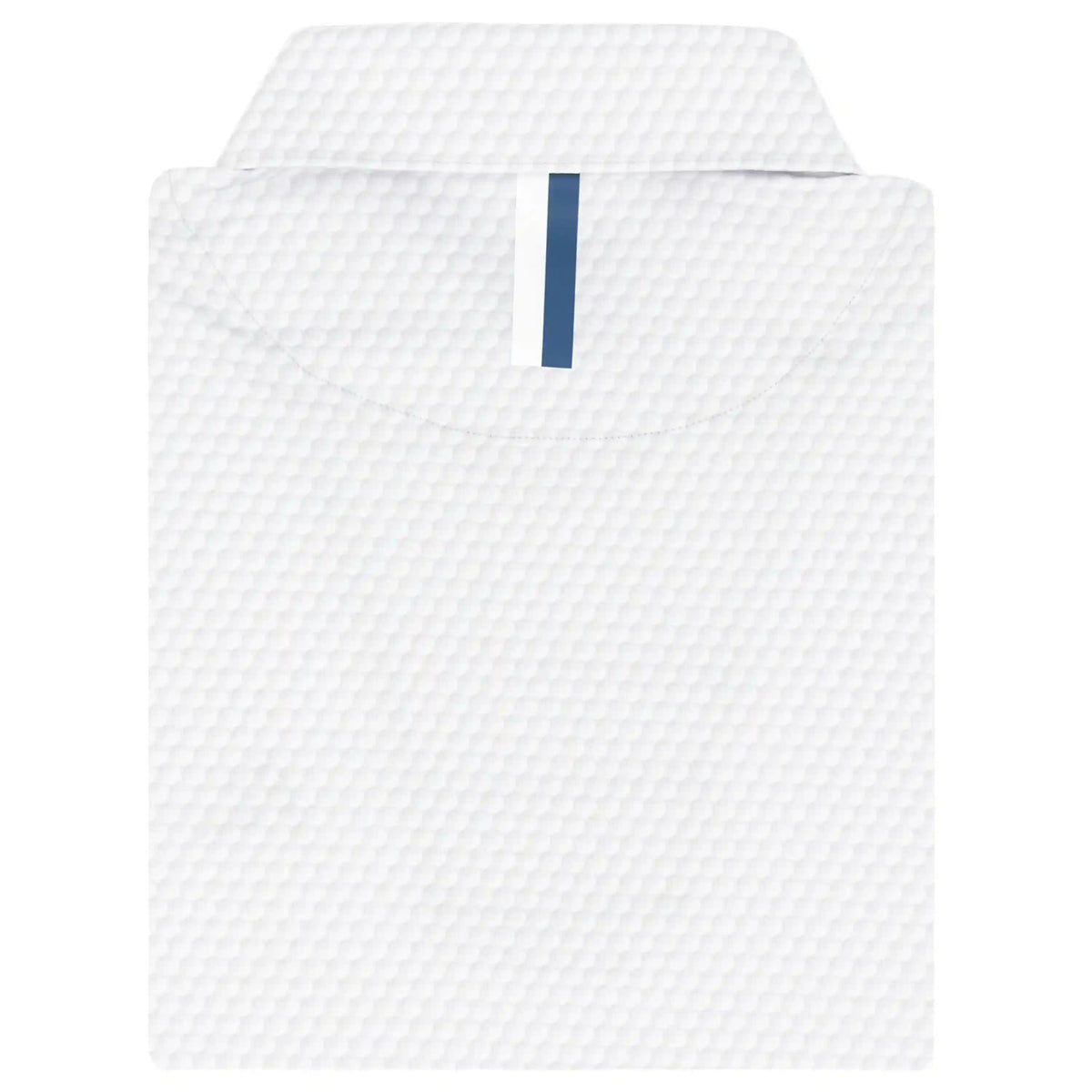 The Be The Ball | Performance Polo | The Be The Ball - White