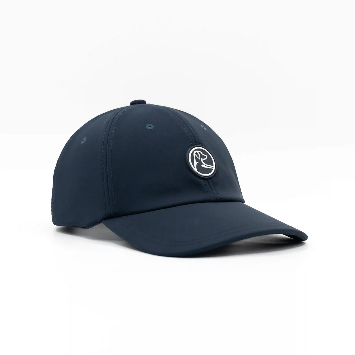 The Circle Dog Activity Hat | Solid - Titanic