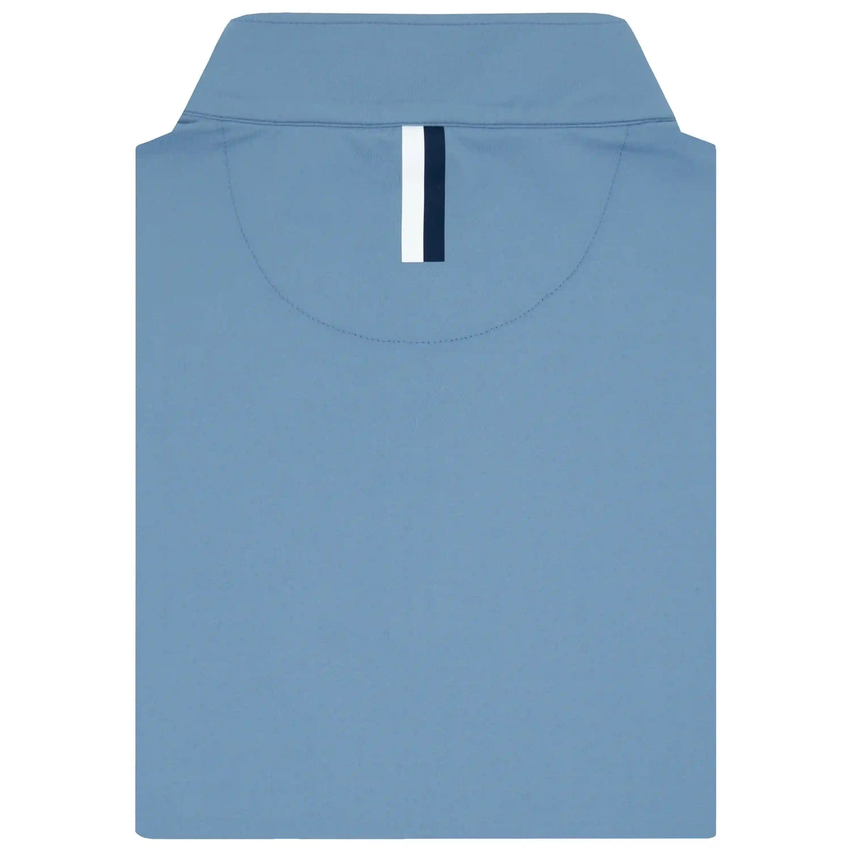 Solid Performance Q-Zip | Solid - Potomac Blue