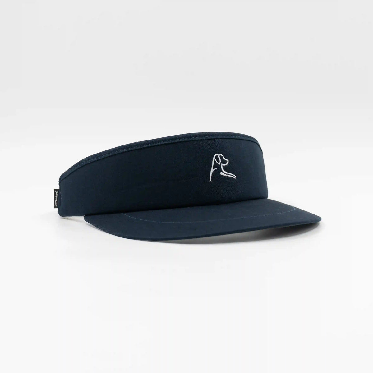 The Rhoback Tour Visor® by Imperial | Solid - Indigo Blue